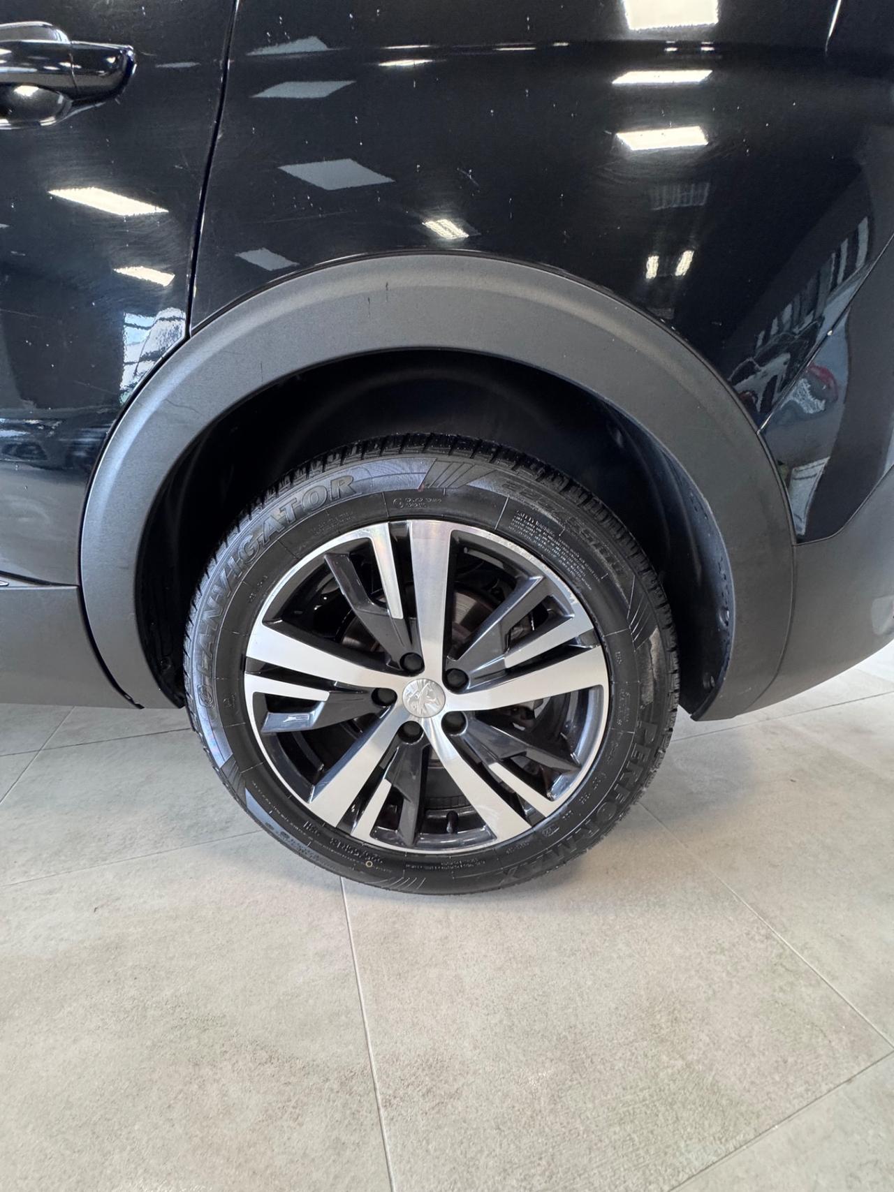 PEUGEOT 5008 1.5 HDI 130CV ALLURE AT8