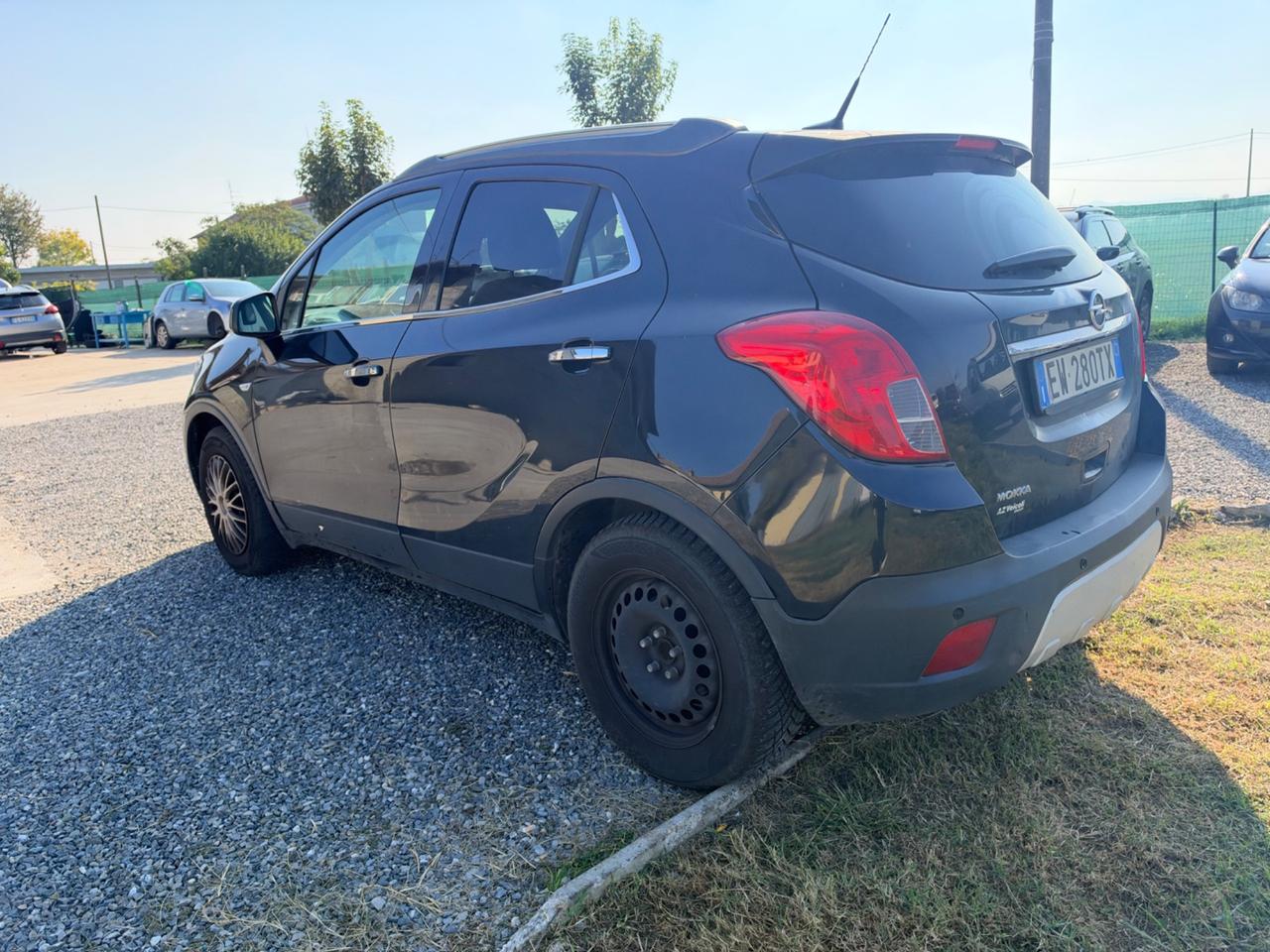 Opel Mokka 1.6 Ecotec 115CV 4x2 Start&Stop Cosmo