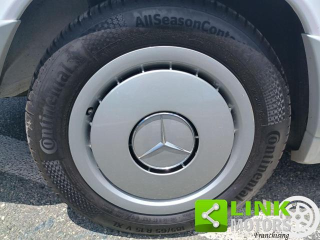 MERCEDES-BENZ 190 2.0 E