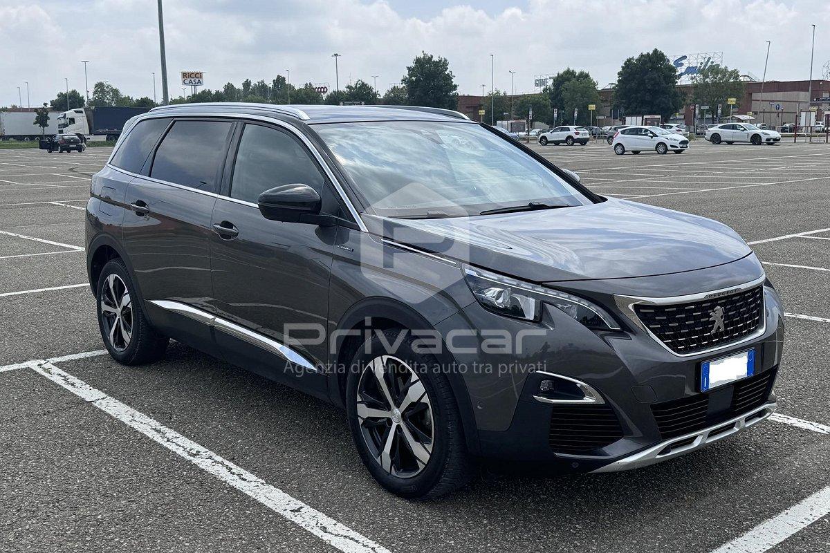 PEUGEOT 5008 BlueHDi 120 S&S Allure