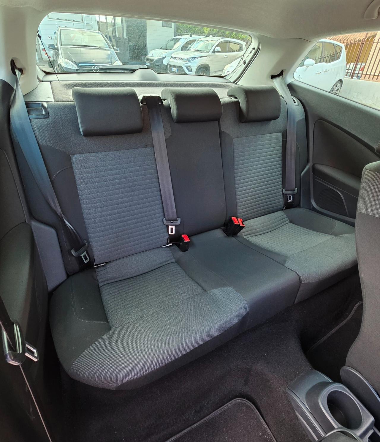 Volkswagen Polo 1.2 TDI DPF 3 p. Comfortline