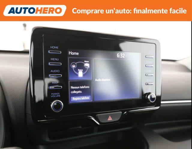 TOYOTA Yaris 1.5 Hybrid 5 porte Trend