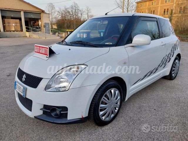 SUZUKI Swift 1.6 3p. Sport GL