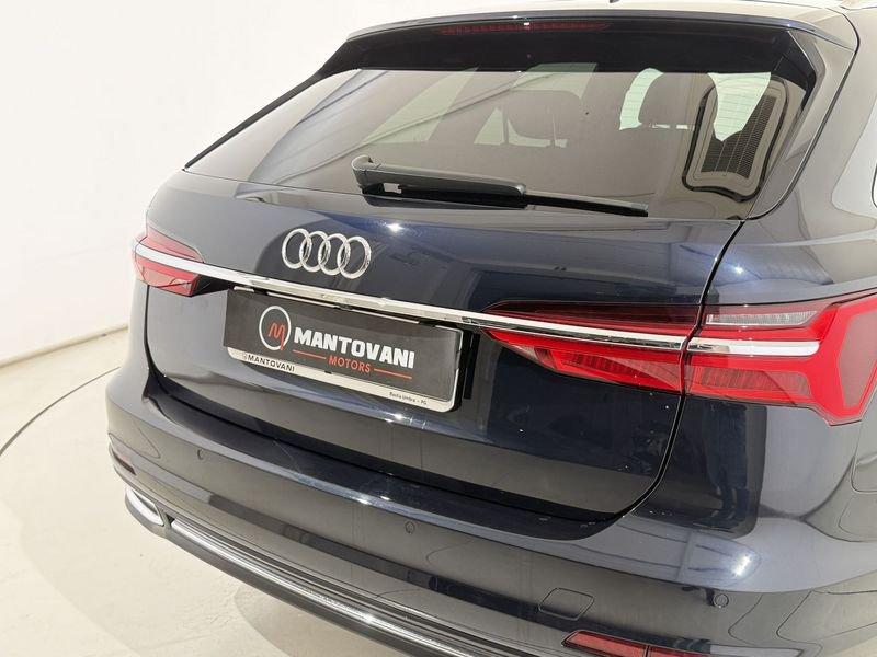 Audi A6 A6 Avant 40 2.0 tdi mhev Business Design s-tronic