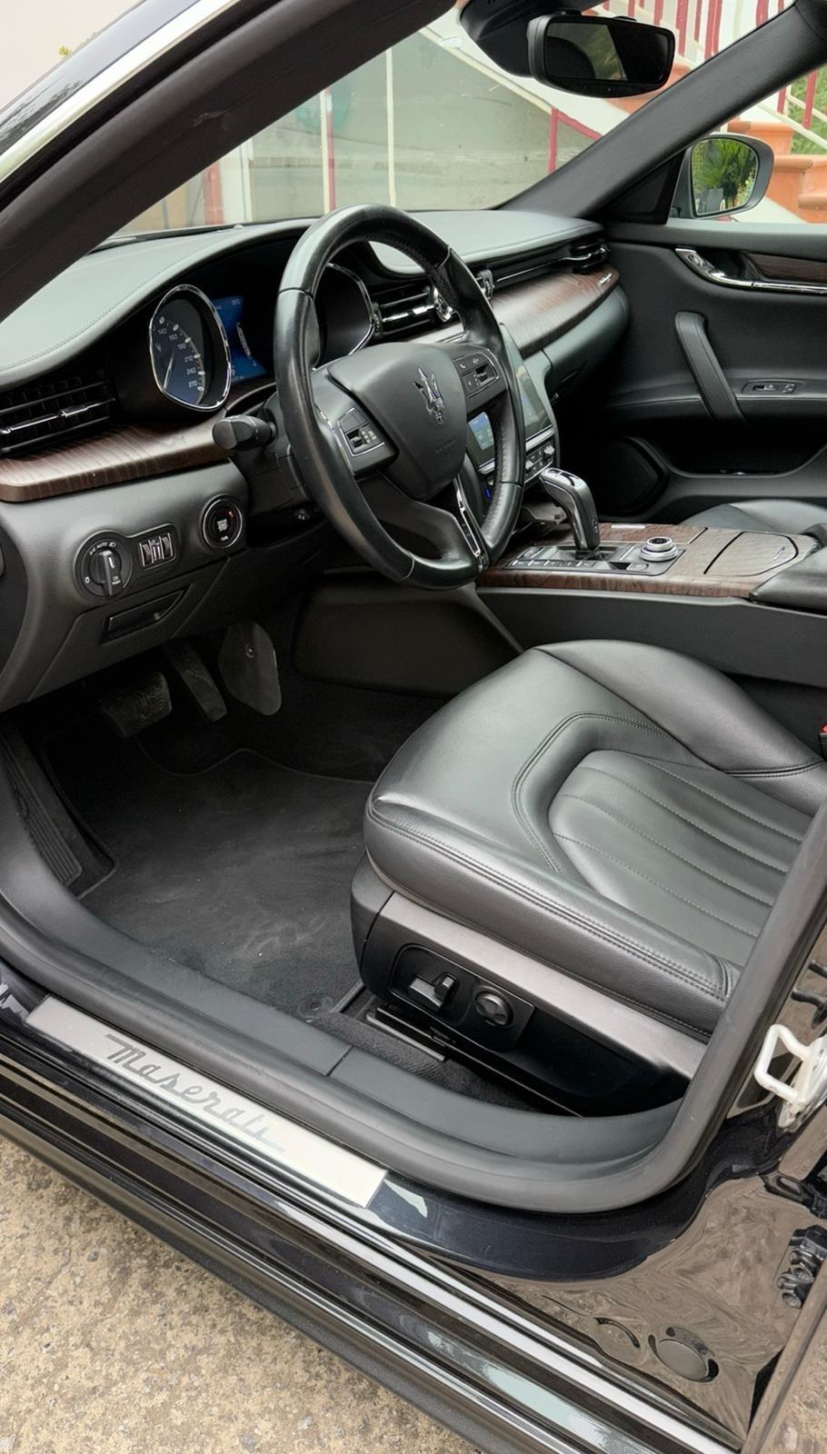 Maserati Quattroporte V6 Diesel Granlusso