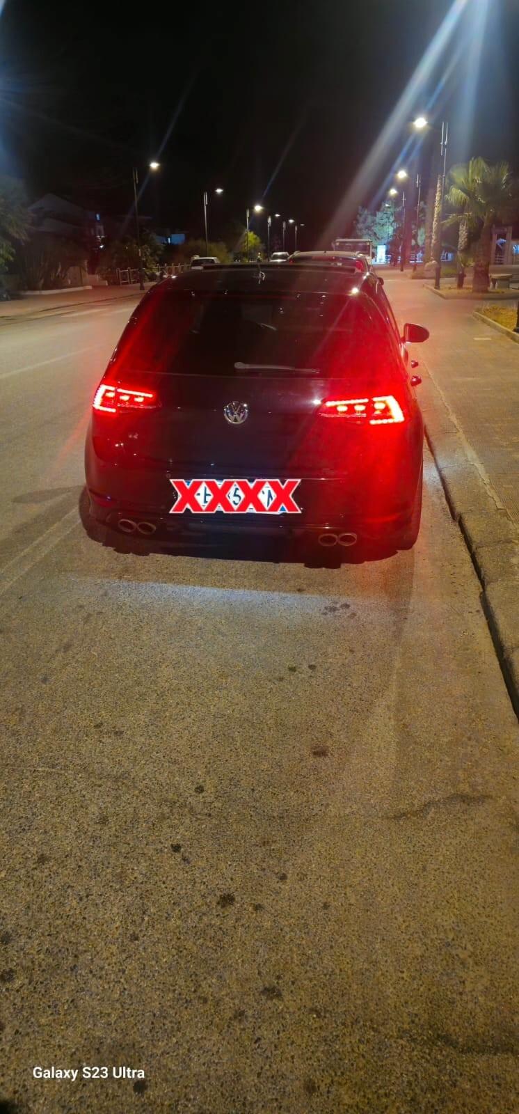 Volkswagen Golf R 2.0 DSG 5p.