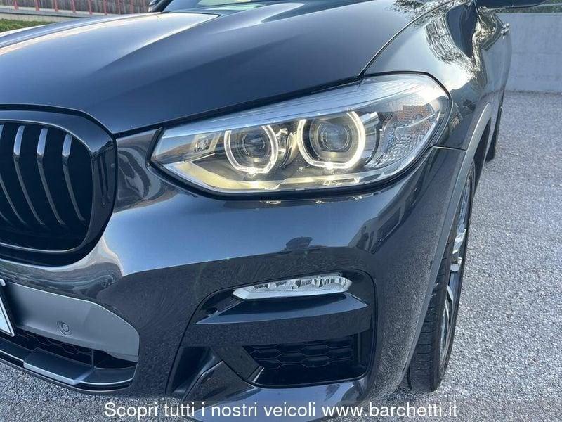 BMW X4 xdrive20d Msport X auto