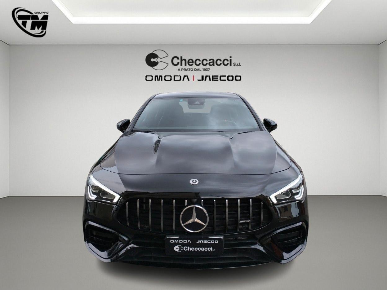 MERCEDES CLA Coupé (C118) CLA 45 S AMG 4Matic+