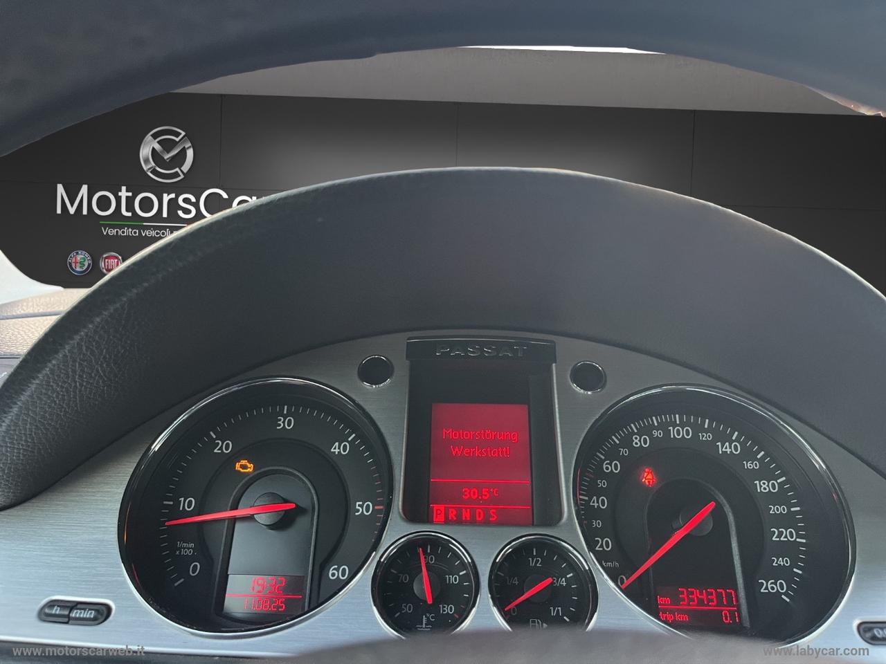 VOLKSWAGEN Passat 2.0 TDI DPF Var. DSG Highline