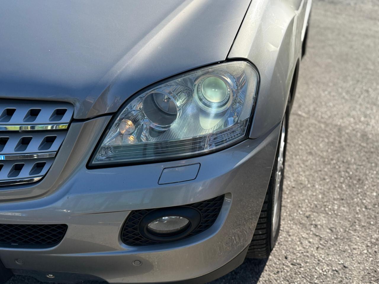 Mercedes-benz ML 320 CDI 4 Matic Offroad Pro