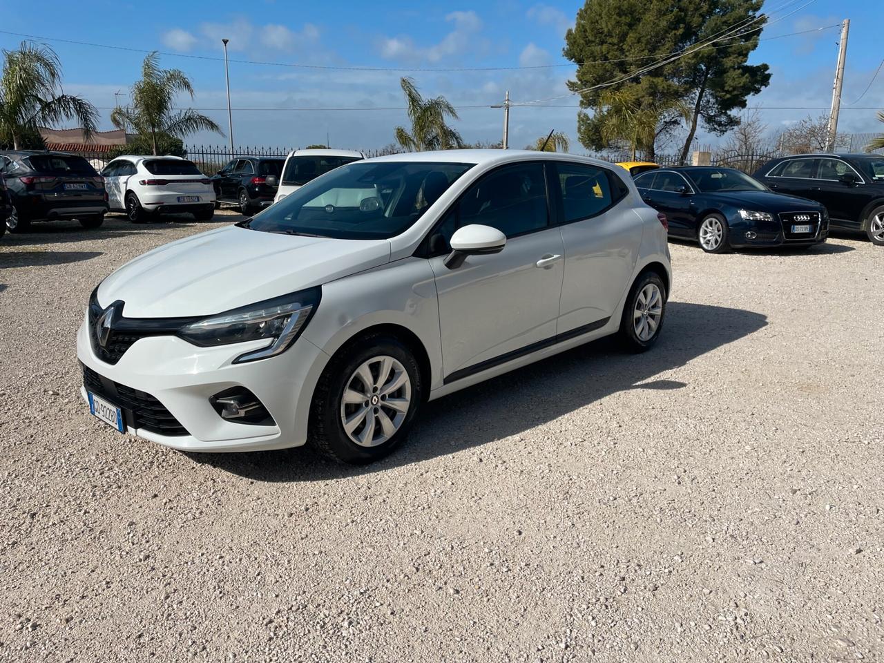 Renault Clio Blue dCi 8V 85 CV 5 porte Intens