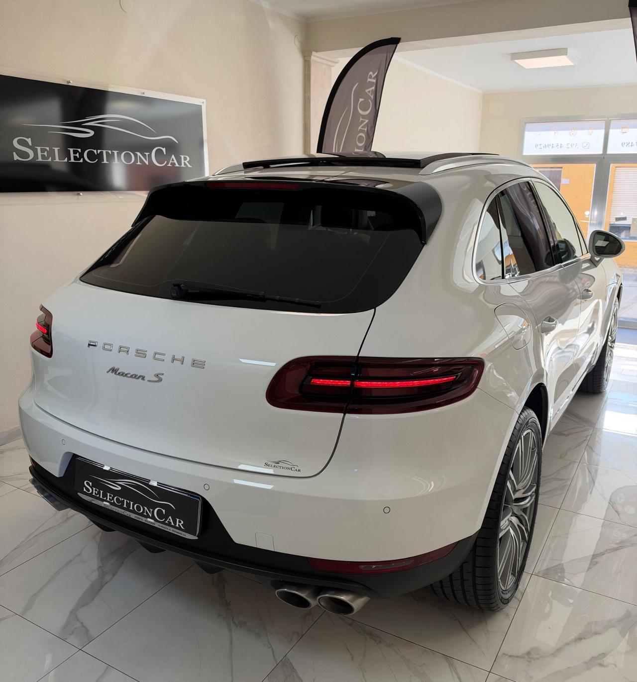 Porsche Macan 3.0 S Diesel