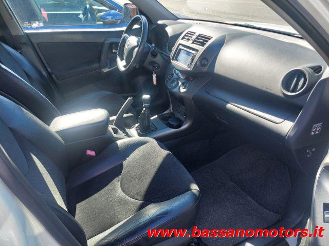 TOYOTA RAV 4 MY23 RAV4 Crossover 2.2 D-4D 150 CV DPF Exclusive