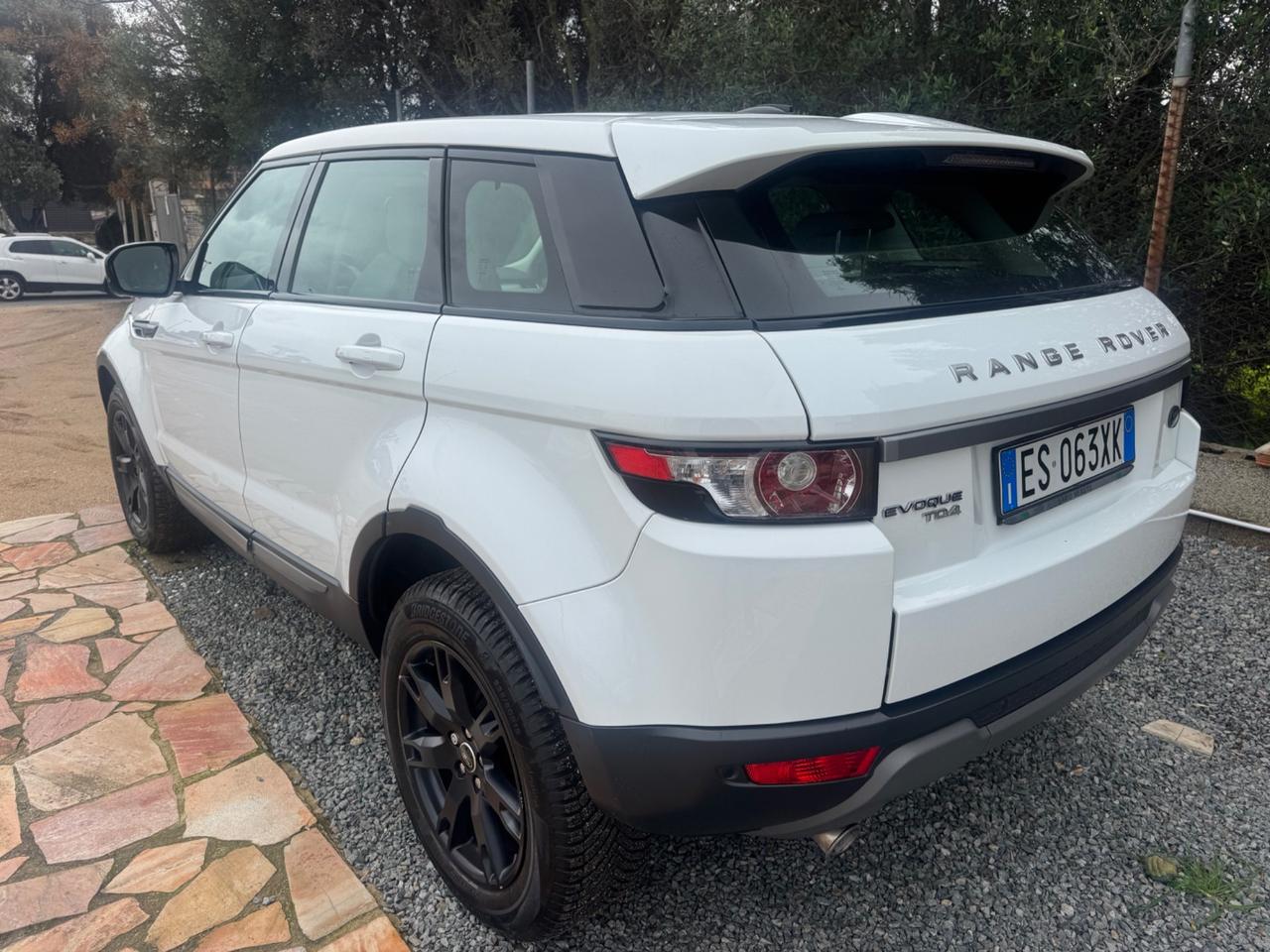 Land Rover Range Evoque 2.2 TD4 5p. Prestige
