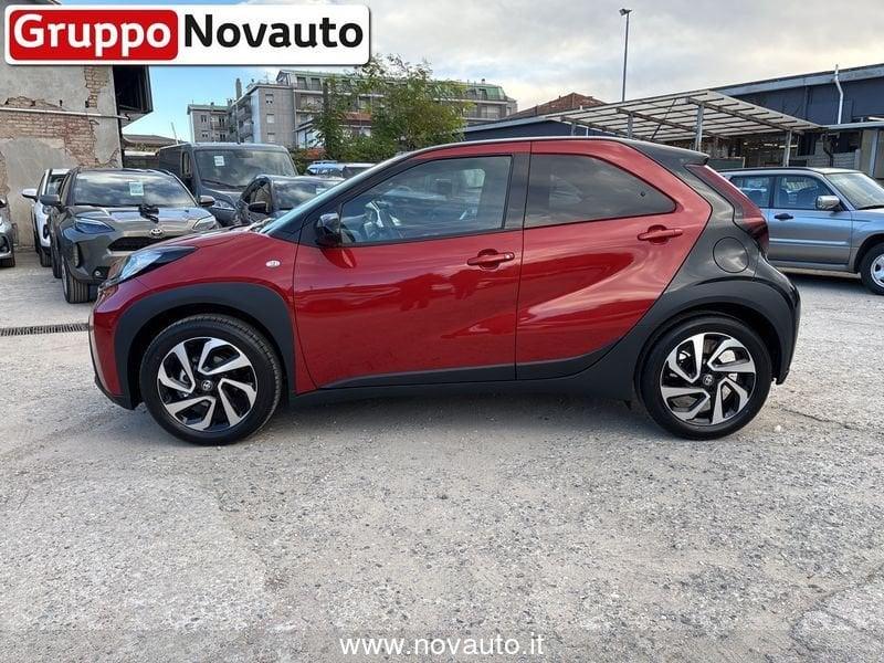 Toyota Aygo X Aygo X 1.0 VVT-i 72 CV 5 porte Trend