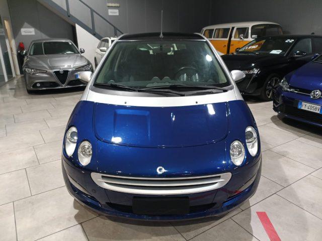 SMART ForFour 1.5 cdi 70 kW passion
