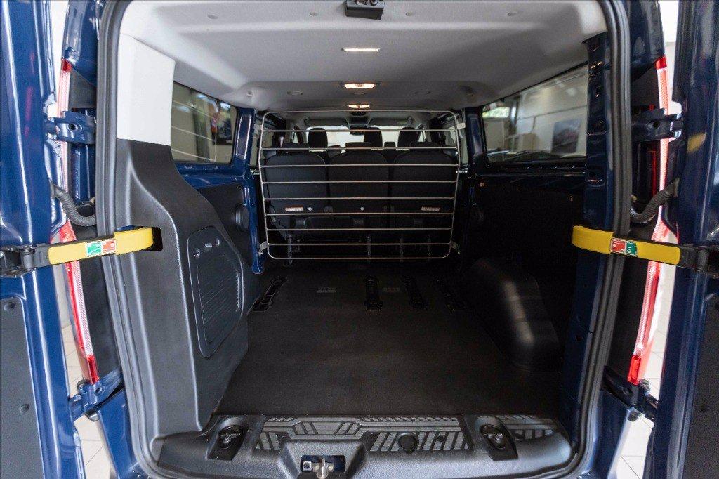 FORD Transit Custom 320 2.0 tdci 130cv Titanium d.cab L2H1 E6.2 del 2022