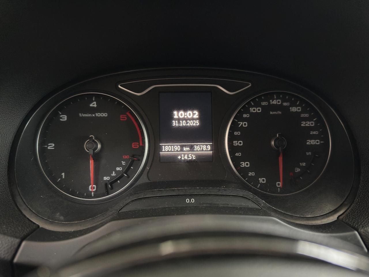 Audi A3 SPB 1.6 TDI Ambition