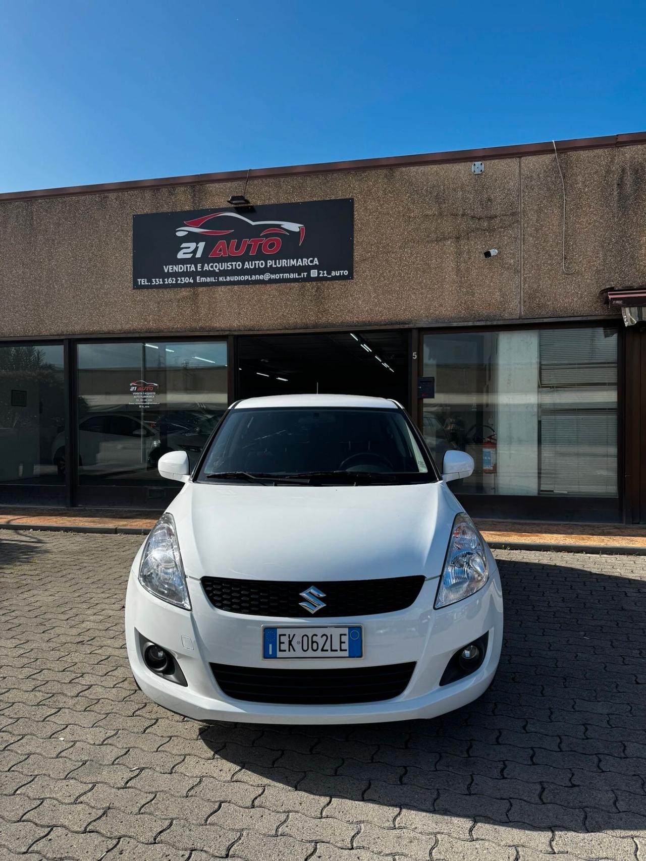 Suzuki Swift 1.3 DDiS 5 porte GL Top