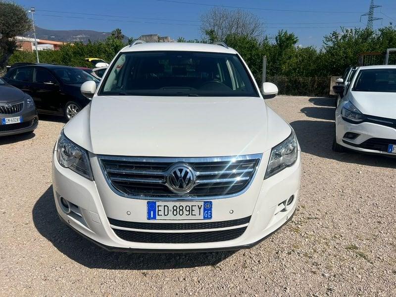Volkswagen Tiguan Tiguan 2.0 tsi Sport&Style 4motion
