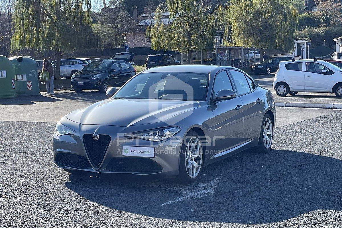 ALFA ROMEO Giulia 2.2 Turbodiesel 160 CV AT8 Executive