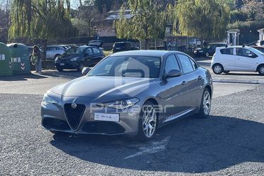 ALFA ROMEO Giulia 2.2 Turbodiesel 160 CV AT8 Executive