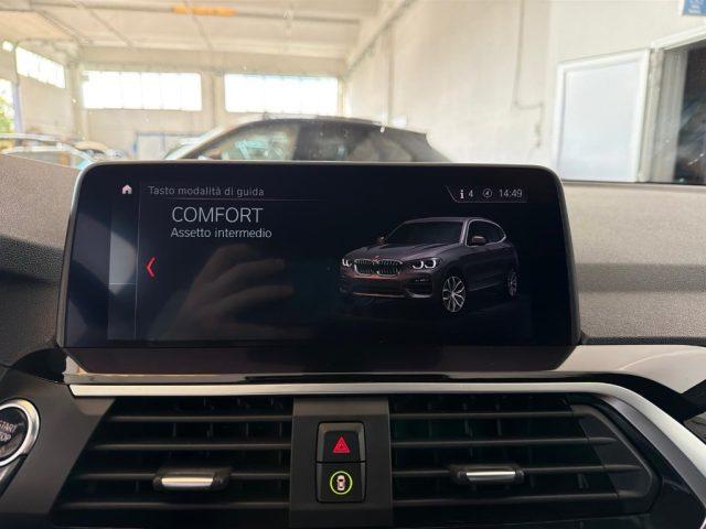 BMW X3 xDrive20d