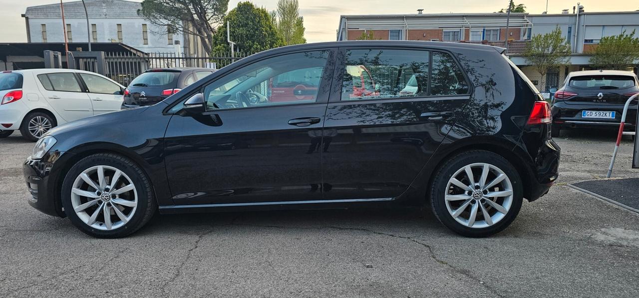 Volkswagen Golf 1.6 TDI 110 CV Executive EURO 6