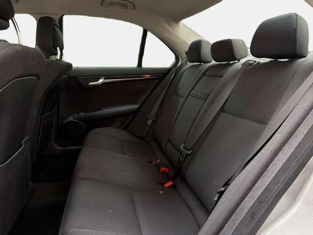 Mercedes-Benz C 220 CDI BlueEFFICIENCY Avantgarde AMG