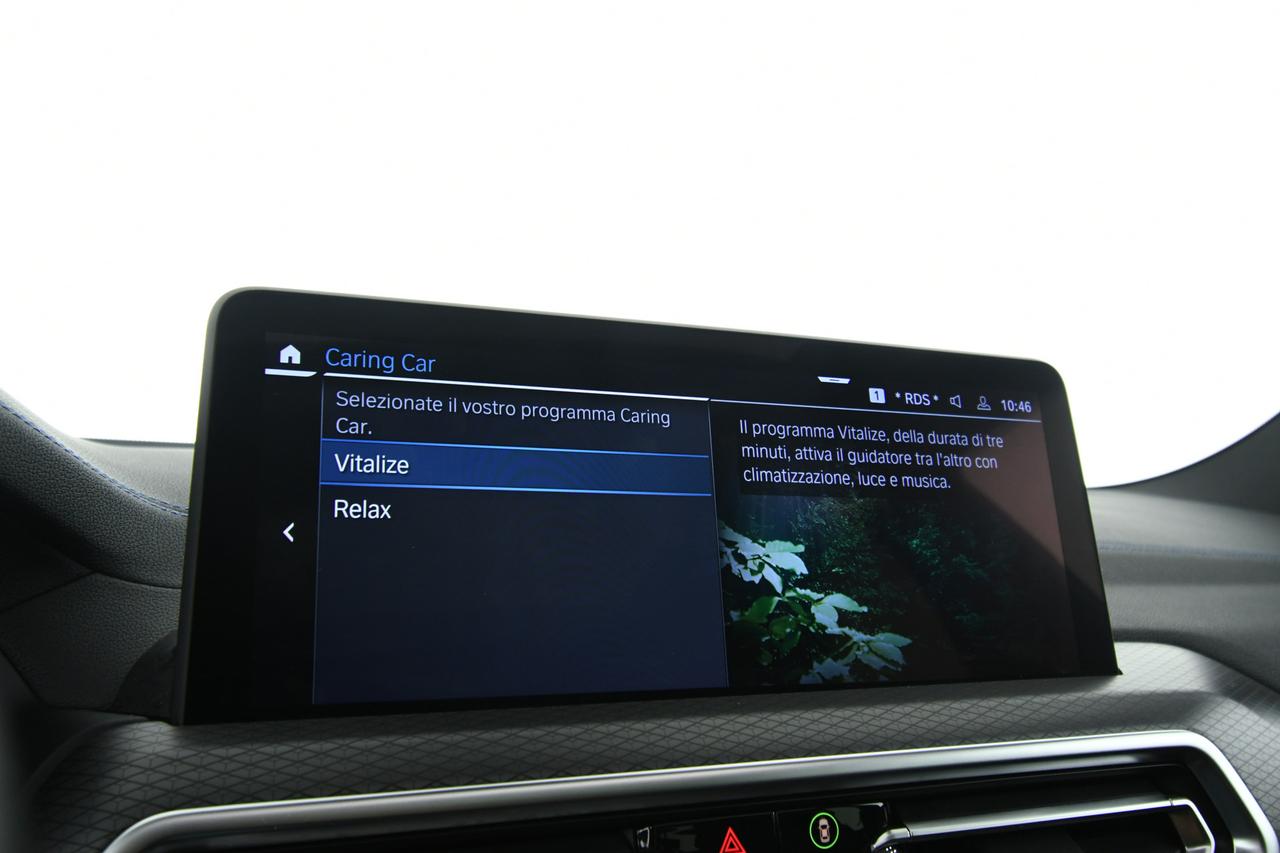 BMW iX3 Impressive CAMERA 360+TETTO PANO APR.+ACC+FULL LED+PELLE