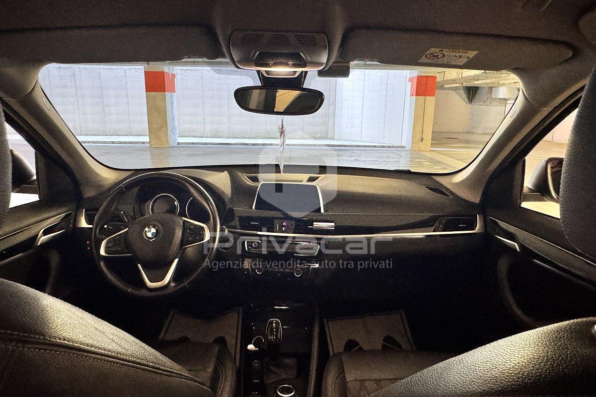BMW X1 sDrive18d