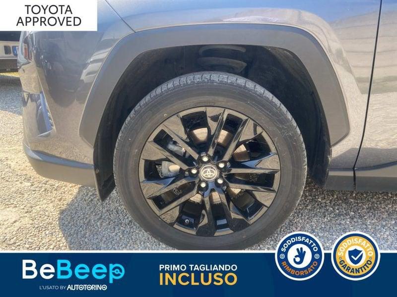 Toyota RAV4 2.5 VVT-IE H LOUNGE 2WD 218CV E-CVT