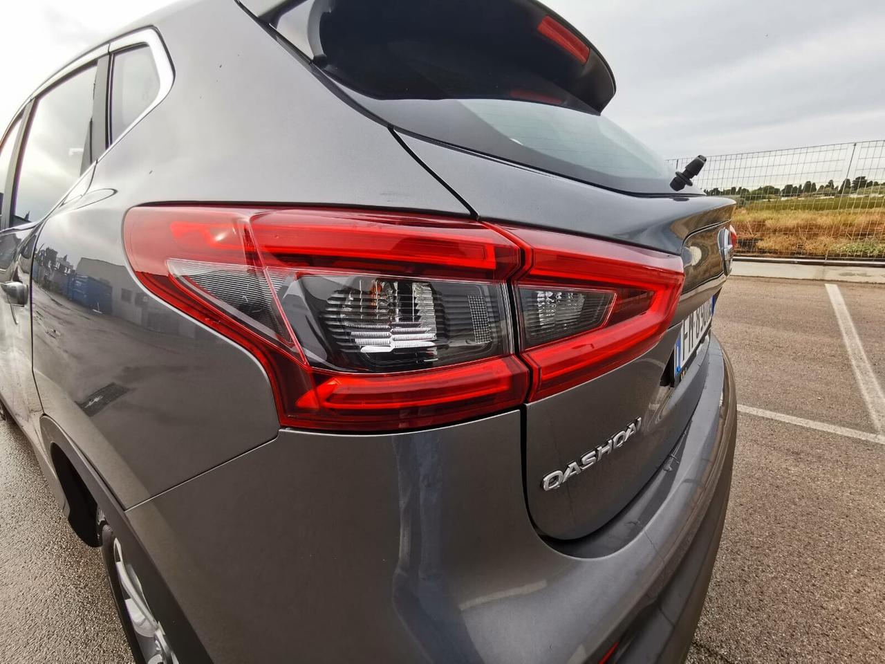 Nissan Qashqai 1.5 dCi Acenta - 2017