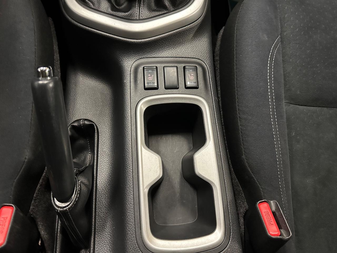 Navara 2.3 dCi 190 CV 4WD Double Cab Tekna