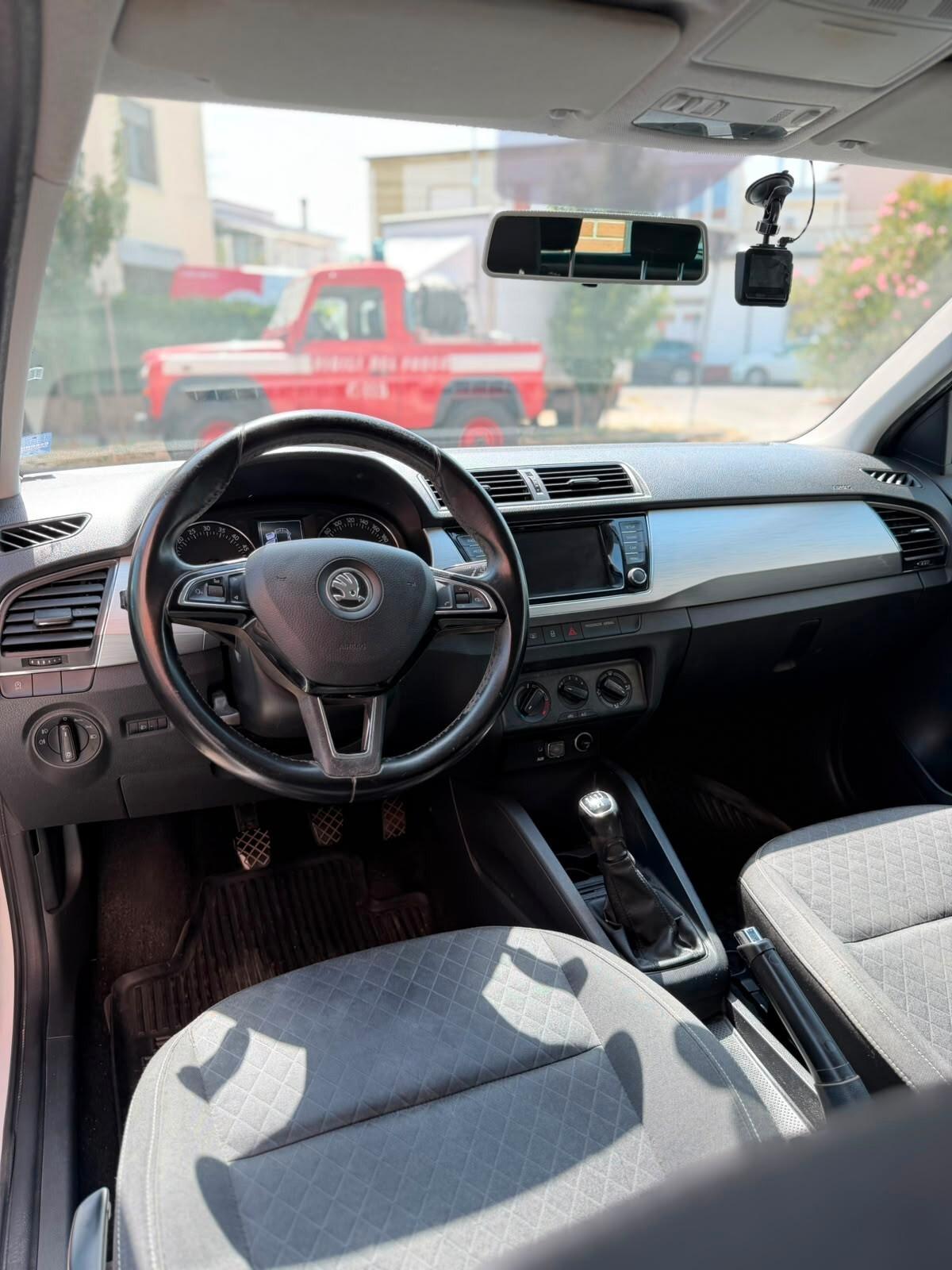 Skoda Fabia 1.4 TDI 75 CV Ambition