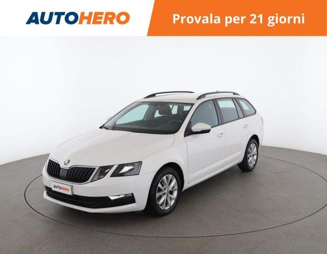 SKODA Octavia 1.6 TDI SCR 115 CV Wagon Ambition