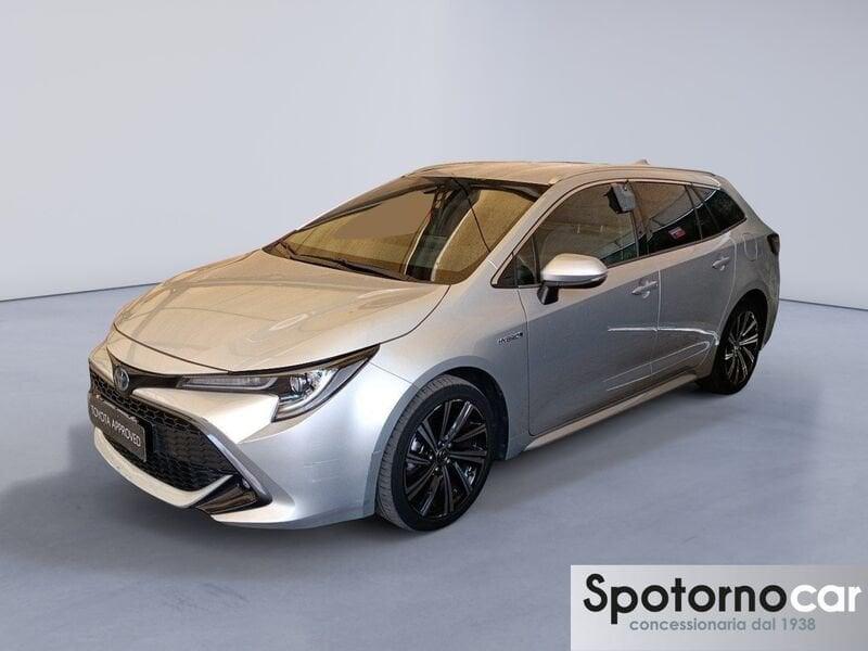Toyota Corolla Touring Sports 1.8 Hybrid Style