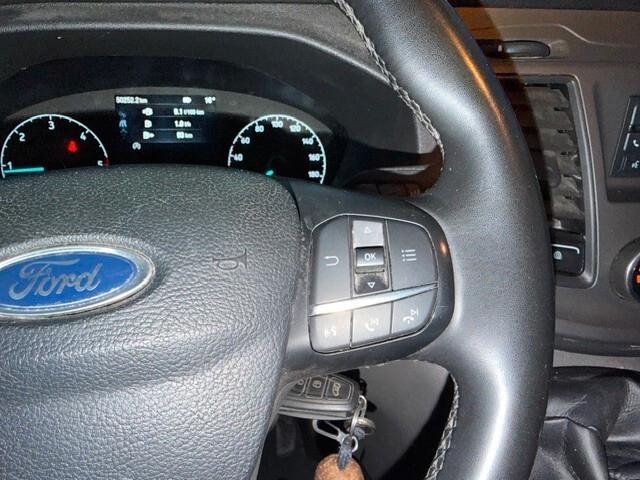 Ford Transit 350 tr.post. 2.0 tdci 130cv trend L2 ribaltabile tril. r.gem