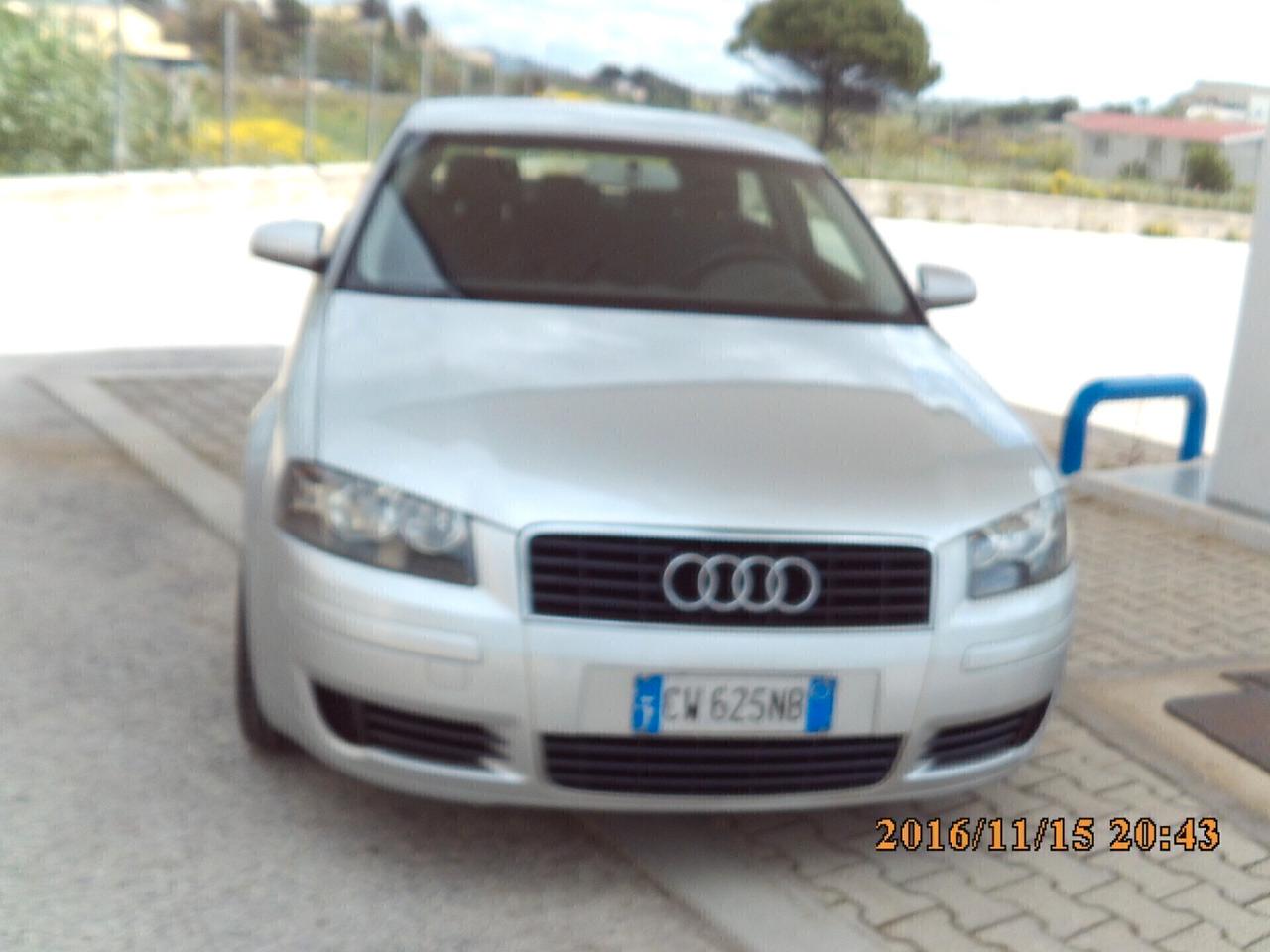 Audi A3 2.0 16V TDI Ambiente
