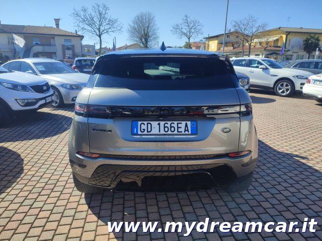 LAND ROVER Range Rover Evoque 2.0D I4 R-Dynamic SE AWD 163 CV Auto