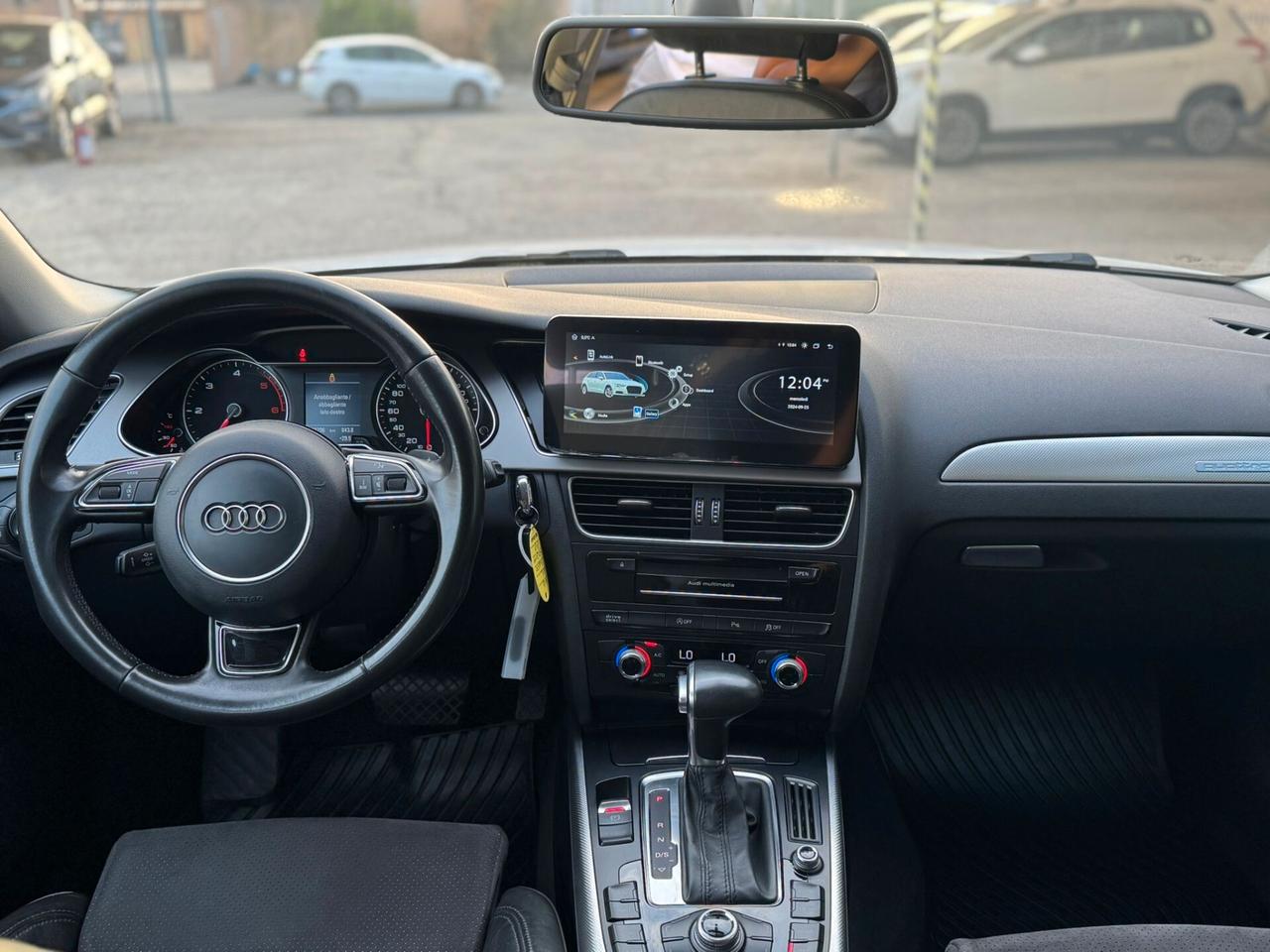 Audi A4 Avant 2.0 TDI 190 CV quattro S tr. ST-LINE