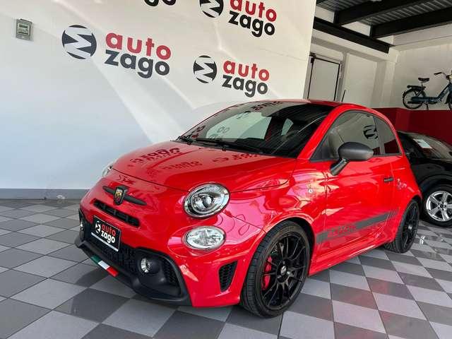 Abarth 595 595 1.4 t-jet Competizione 180cv auto