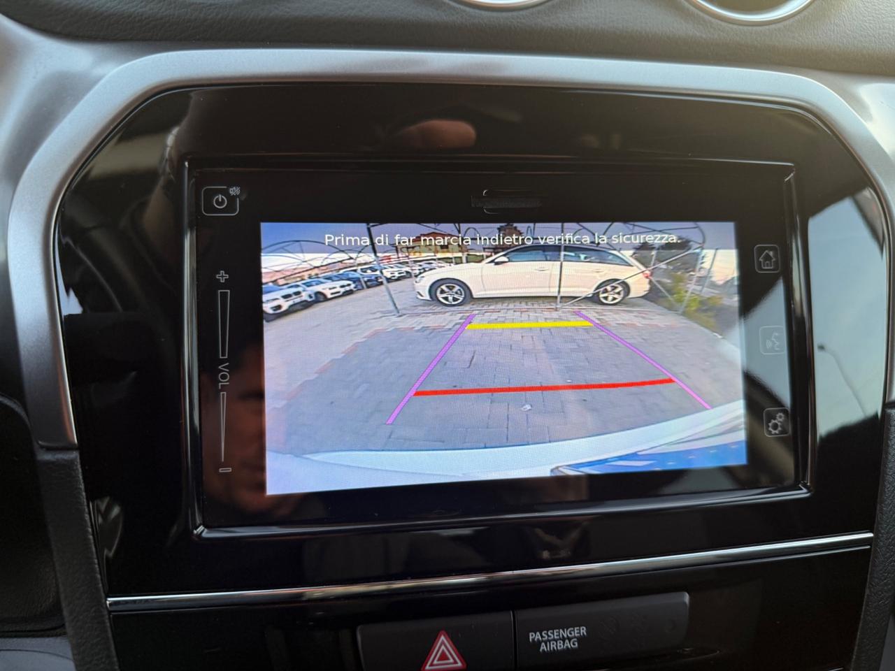 Suzuki Vitara 1.0 Boosterjet 4WD AllGrip Starview