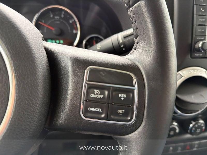 Jeep Wrangler 2.8 CRD Unlimited Rubicon Auto