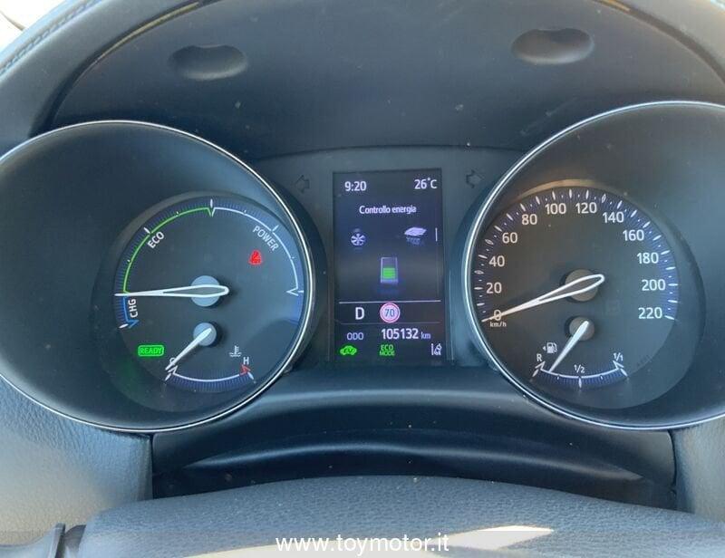 Toyota C-HR (2016-2023) 1.8 Hybrid E-CVT Trend
