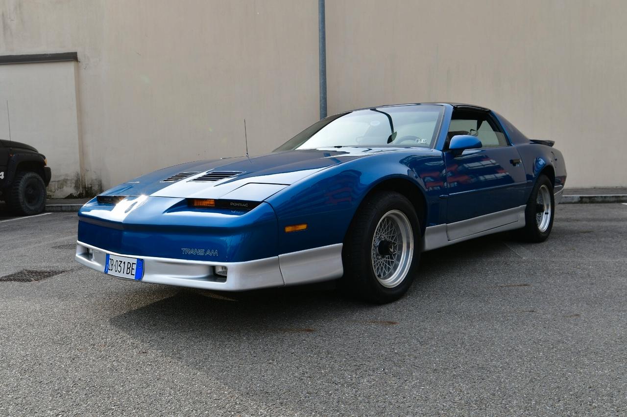 Pontiac Trans Am Firebird 5.7 ASI
