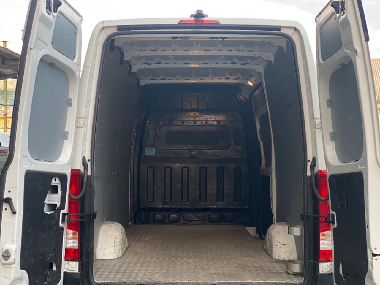 Hyundai H350 2.5 CRDI RWD PM-TN Furgone Classic M