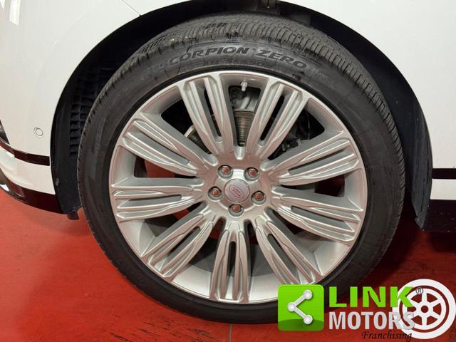 LAND ROVER Range Rover Velar 2.0D I4 240 CV R-Dynamic HSE - MOTORE 15000 KM