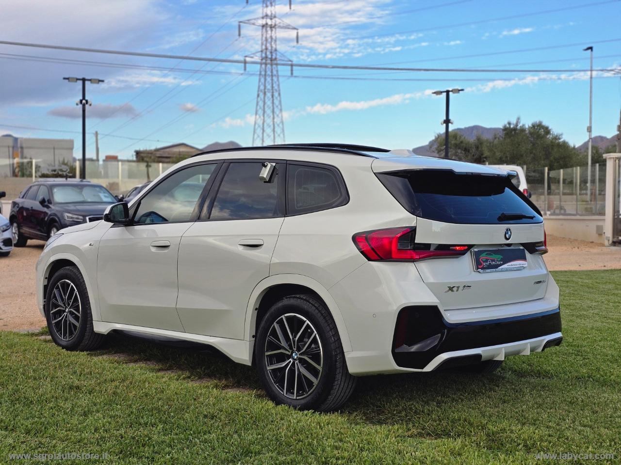 BMW X1 sDrive 18d Msport TETTUCCIO + CAMERE 360°