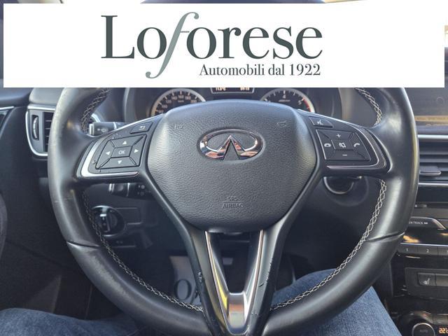 INFINITI Q30 1.5 diesel DCT Business